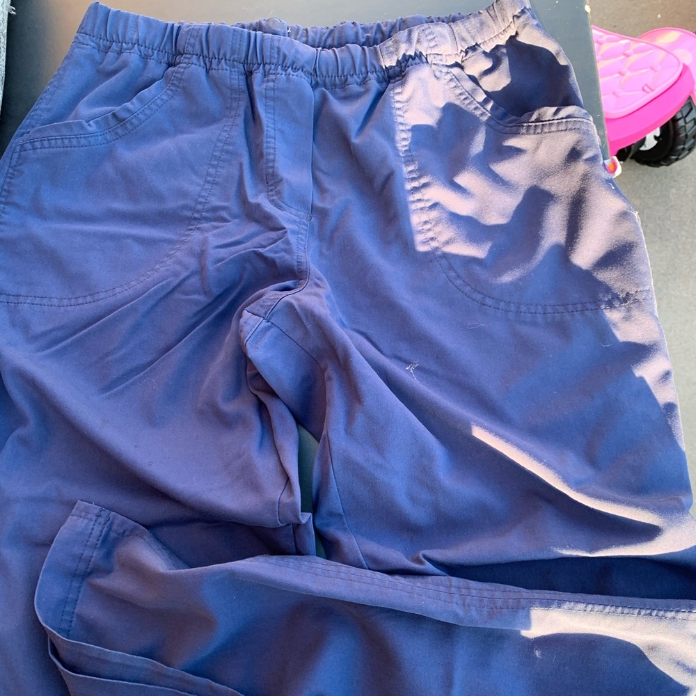 Scrub pants